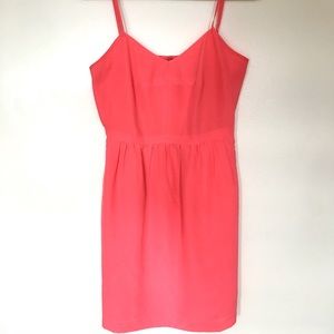 Pink J.Crew Dress